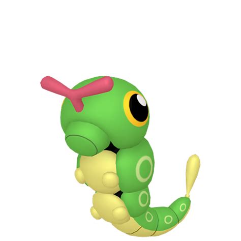 caterpie moveset|caterpie pokemon serebii.